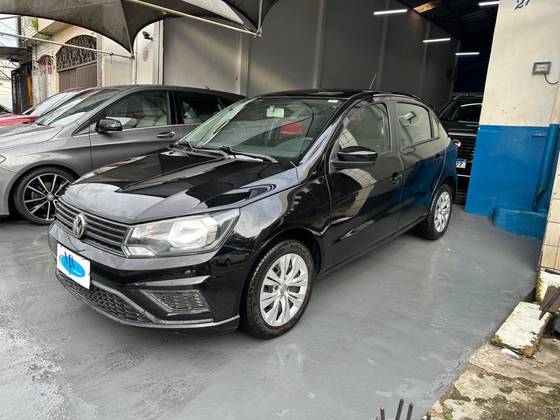 VOLKSWAGEN GOL 1.6 MSI TOTALFLEX 4P MANUAL